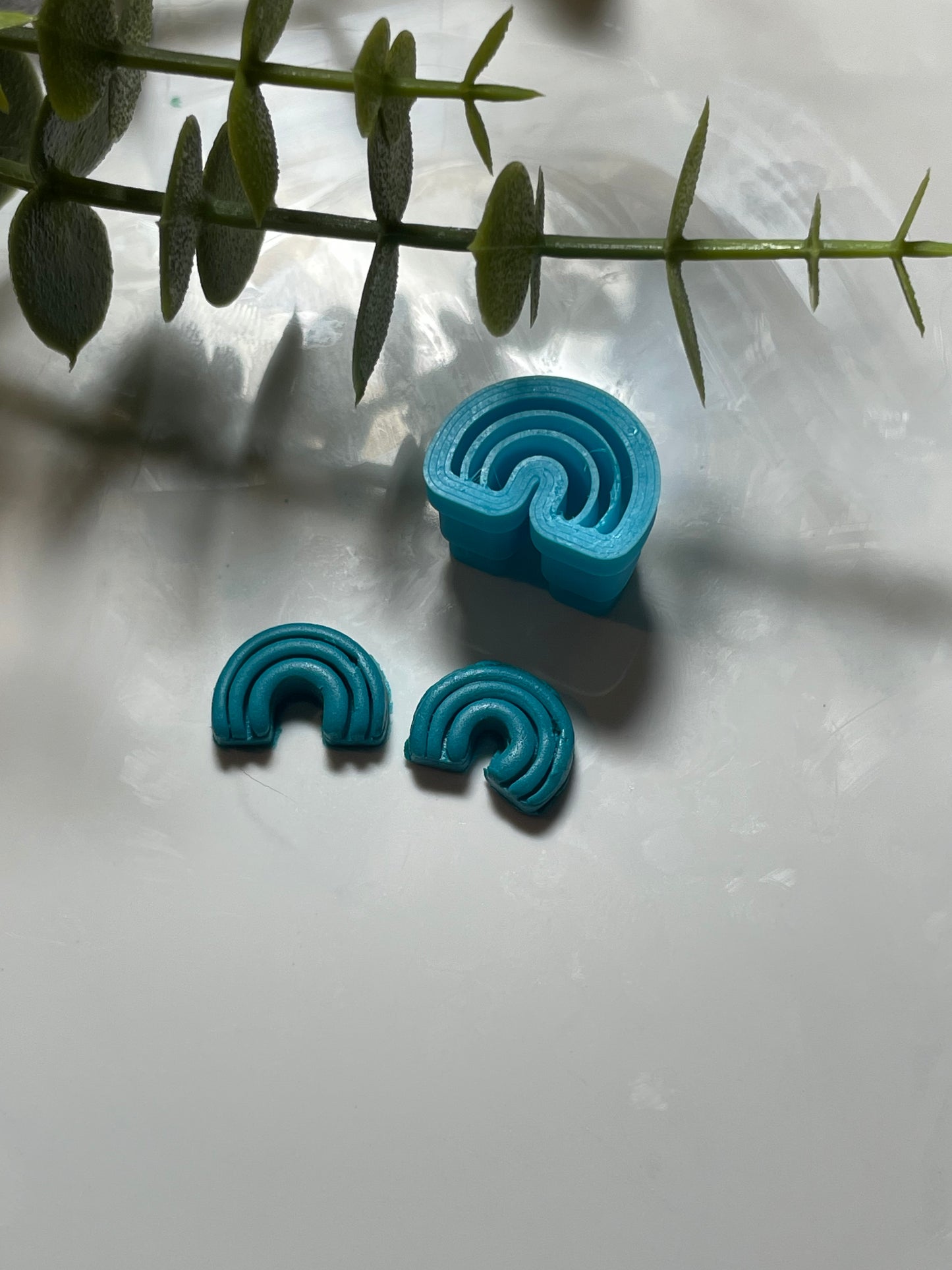 Clay Cutters CC0034- Mini Rainbow