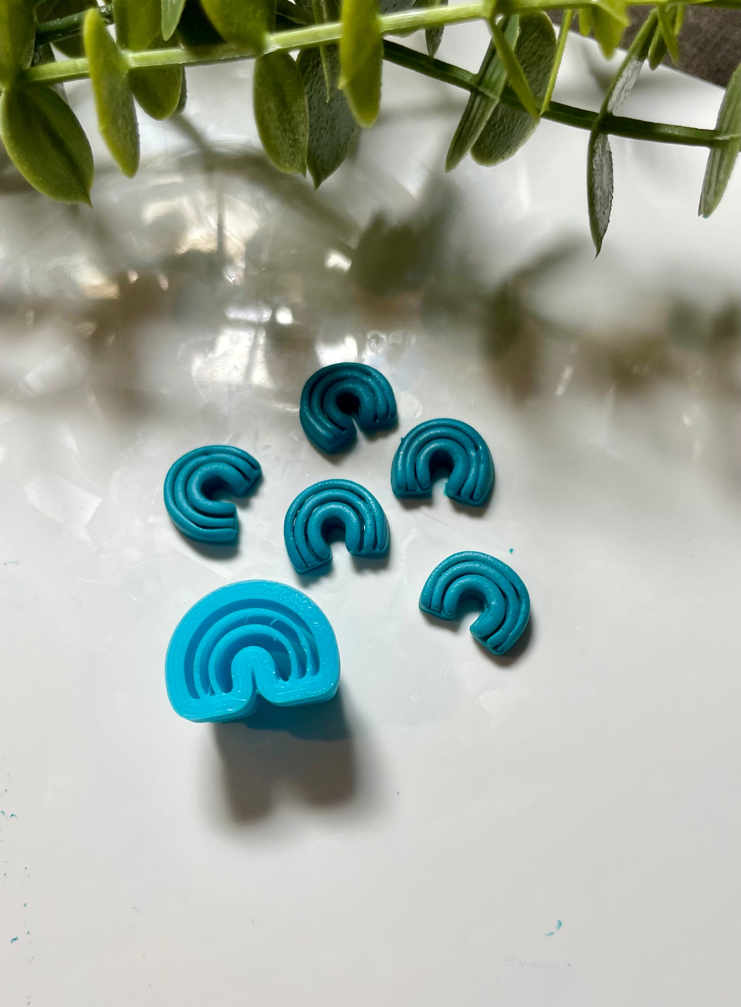 Clay Cutters CC0034- Mini Rainbow