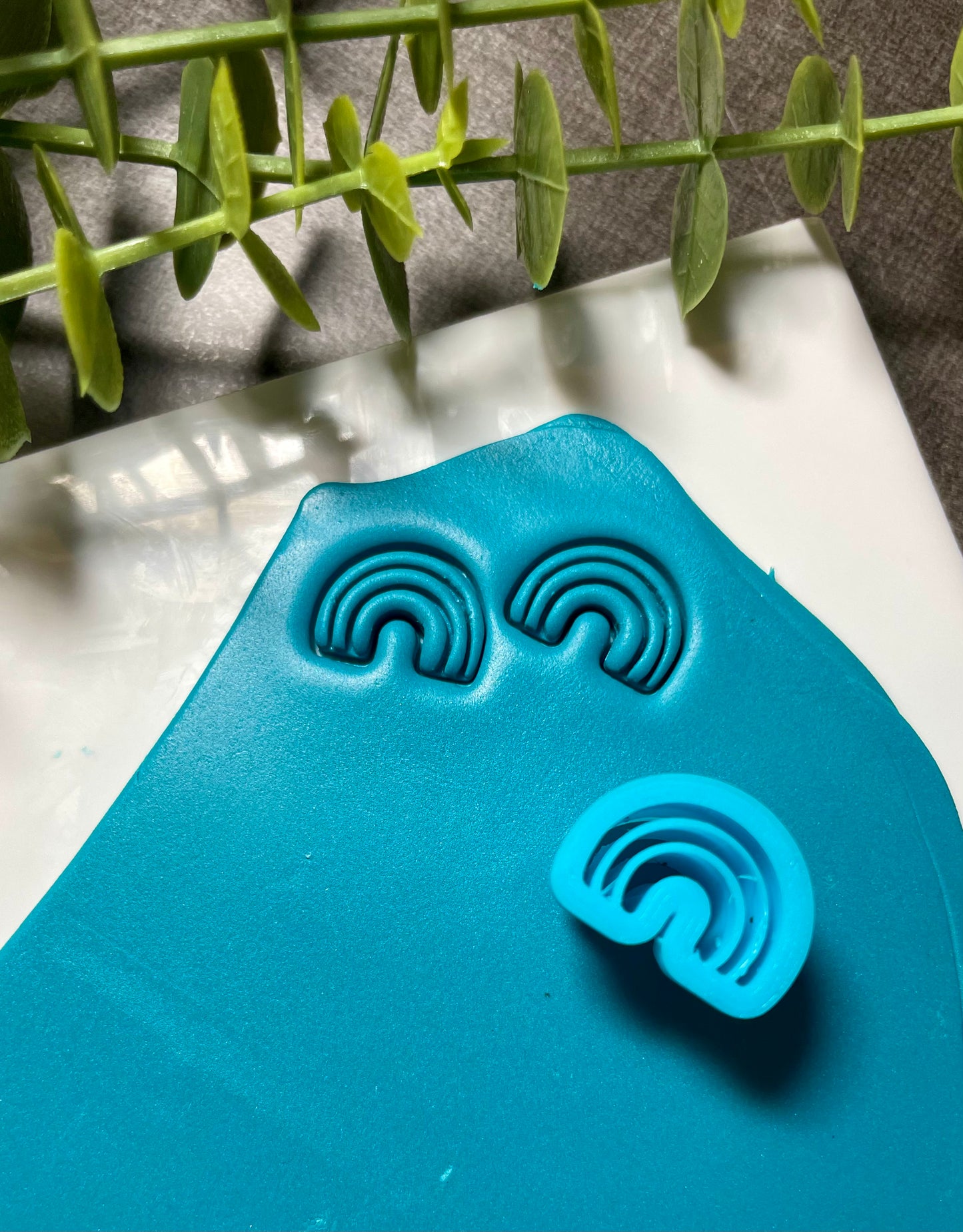 Clay Cutters CC0034- Mini Rainbow