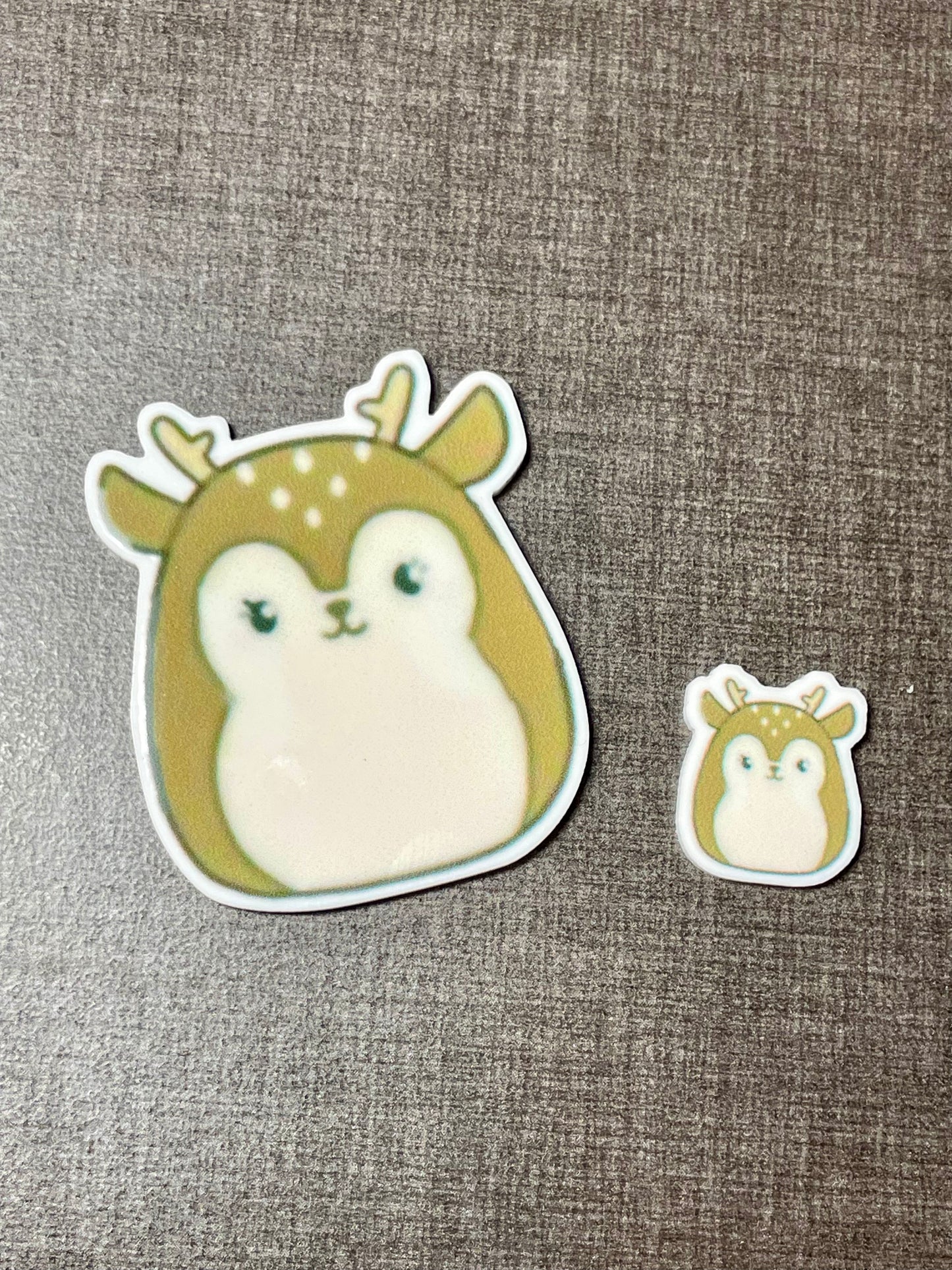 Resin Flatback Planar - Squishmallows E0418 (2 Sizes Available)