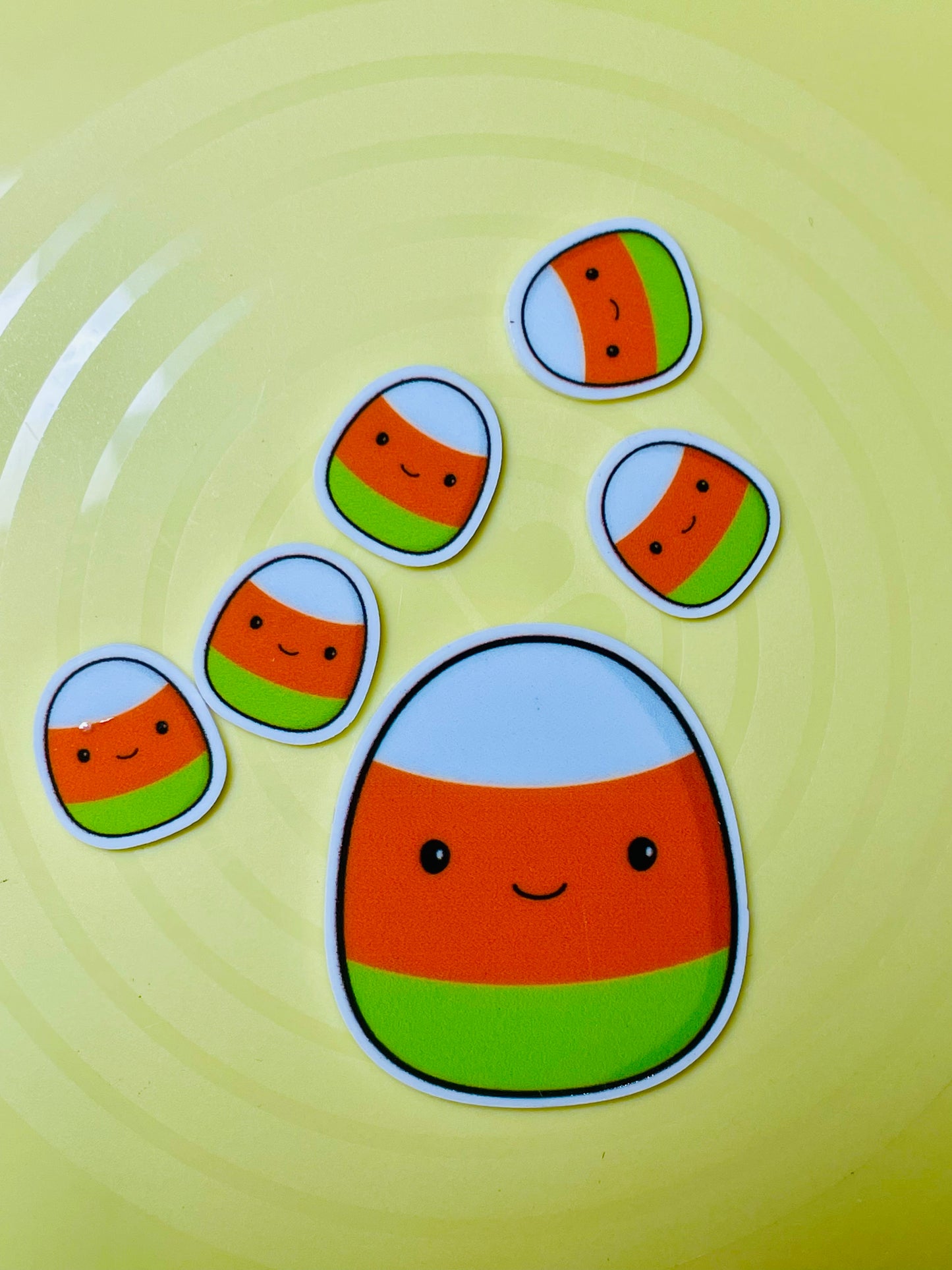 Resin Flatback Planar - Squishmallows E0423 (2 Sizes Available)