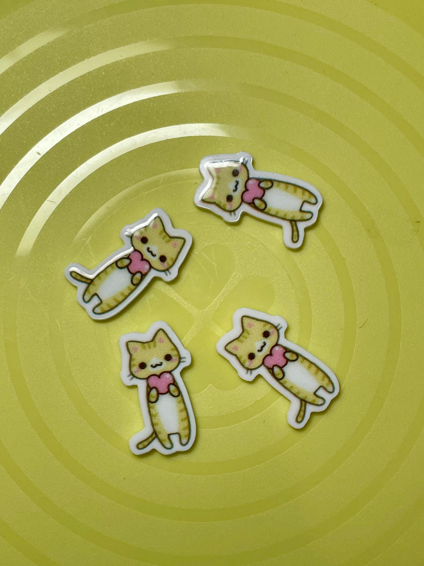 Resin Flatback Planar - Cat E0451 (2 Sizes Available)