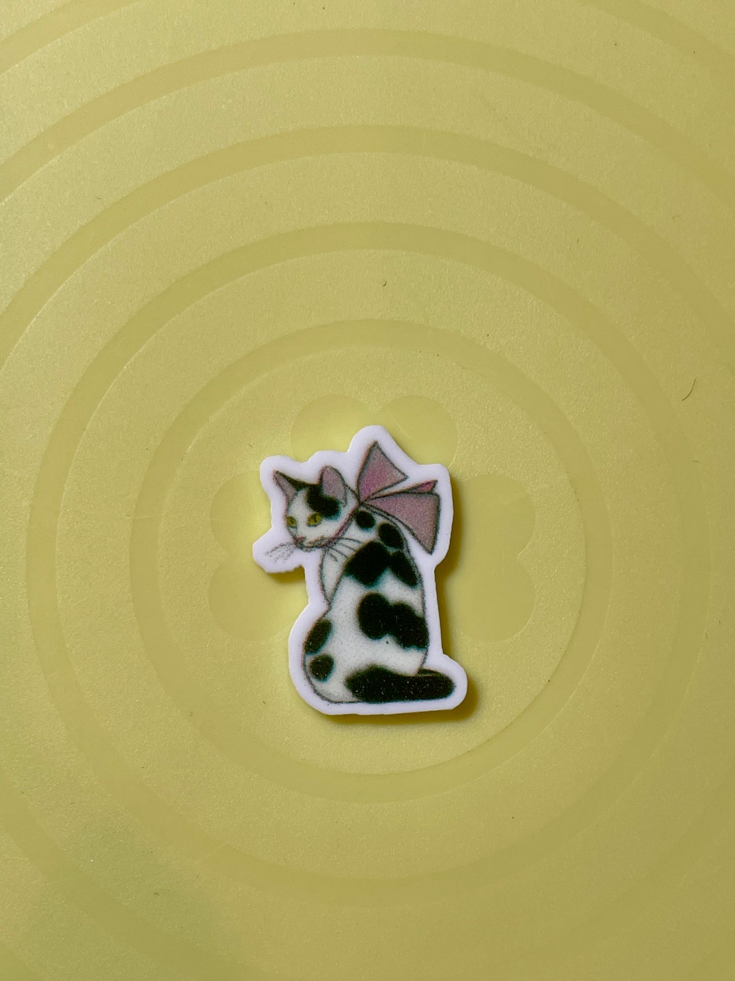 Resin Flatback Planar - Cat E0452 (2 Sizes Available)