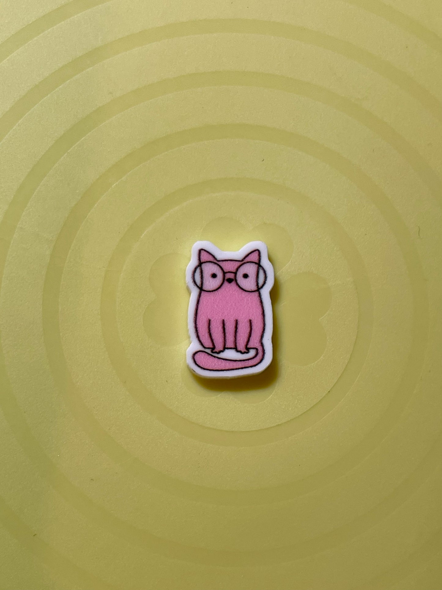 Resin Flatback Planar - Cat E0453 (2 Sizes Available)