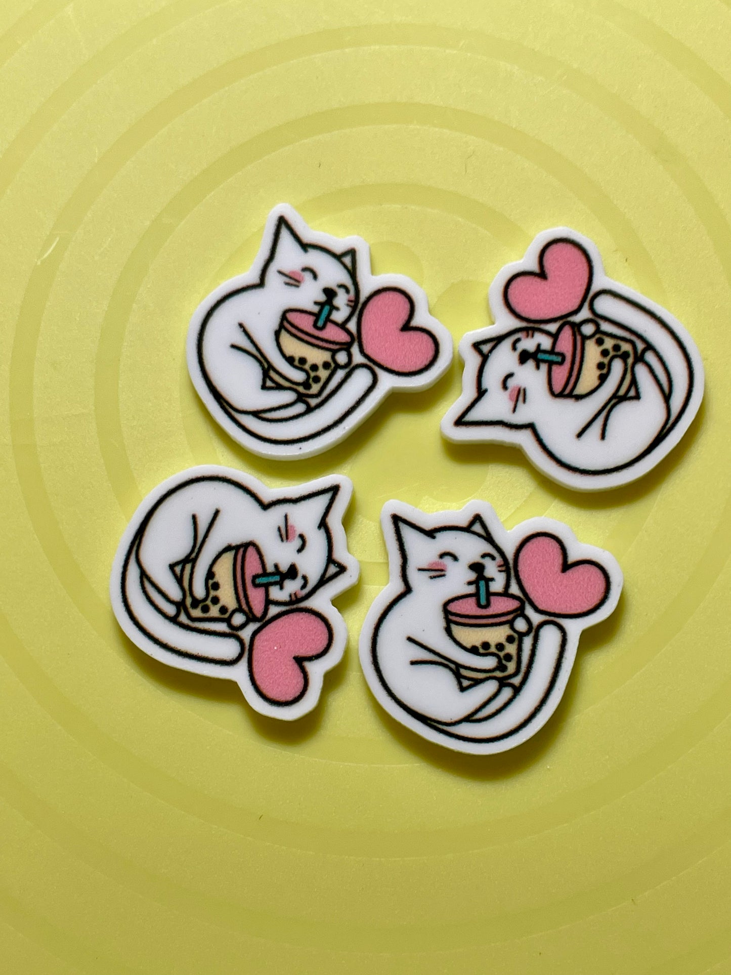 Resin Flatback Planar - Cat E0455 (2 Sizes Available)