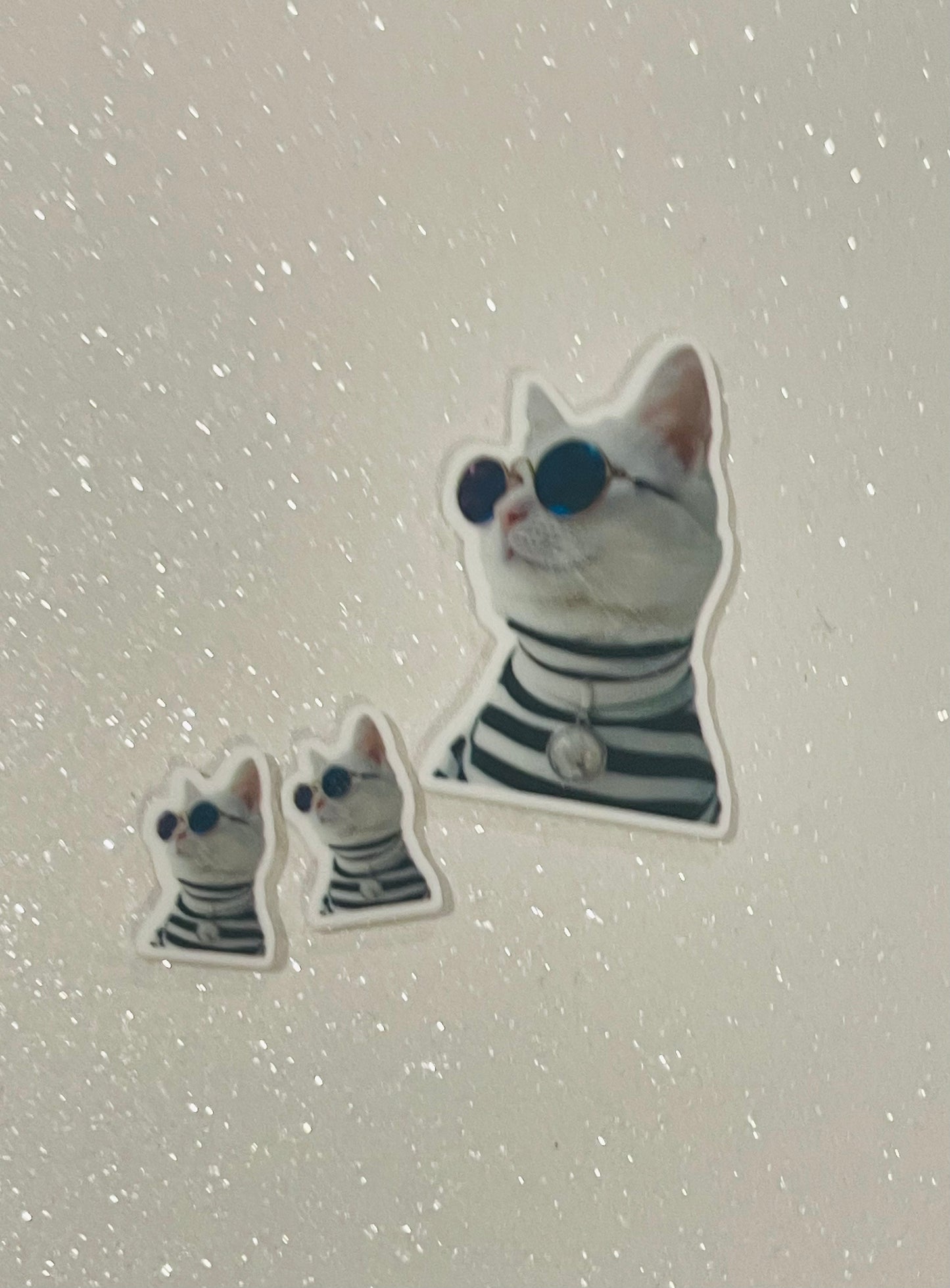Resin Flatback Planar - Cat E0553 (2 Sizes Available)