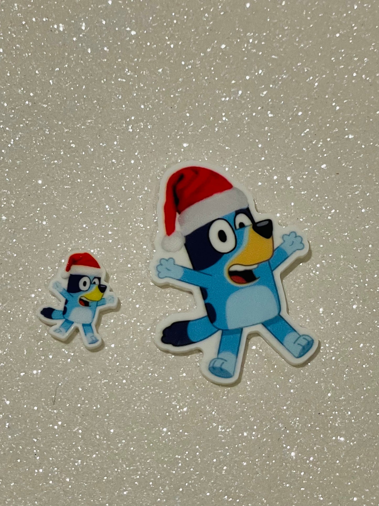 Resins Flatback Planar (Christmas) 2 Sizes Available