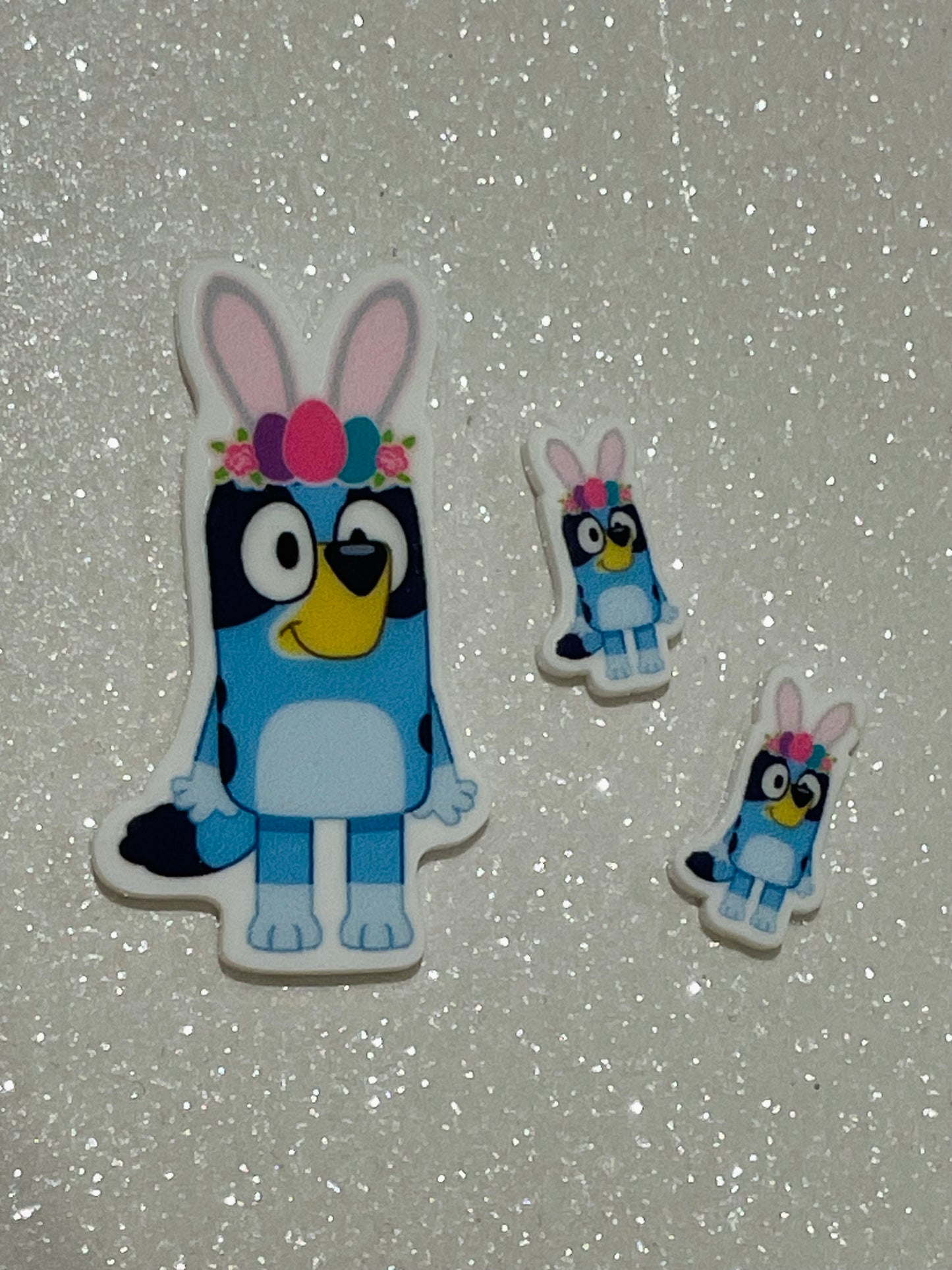 Resin Flatback Planar E0909 - Easter Collection (2 Sizes Available)