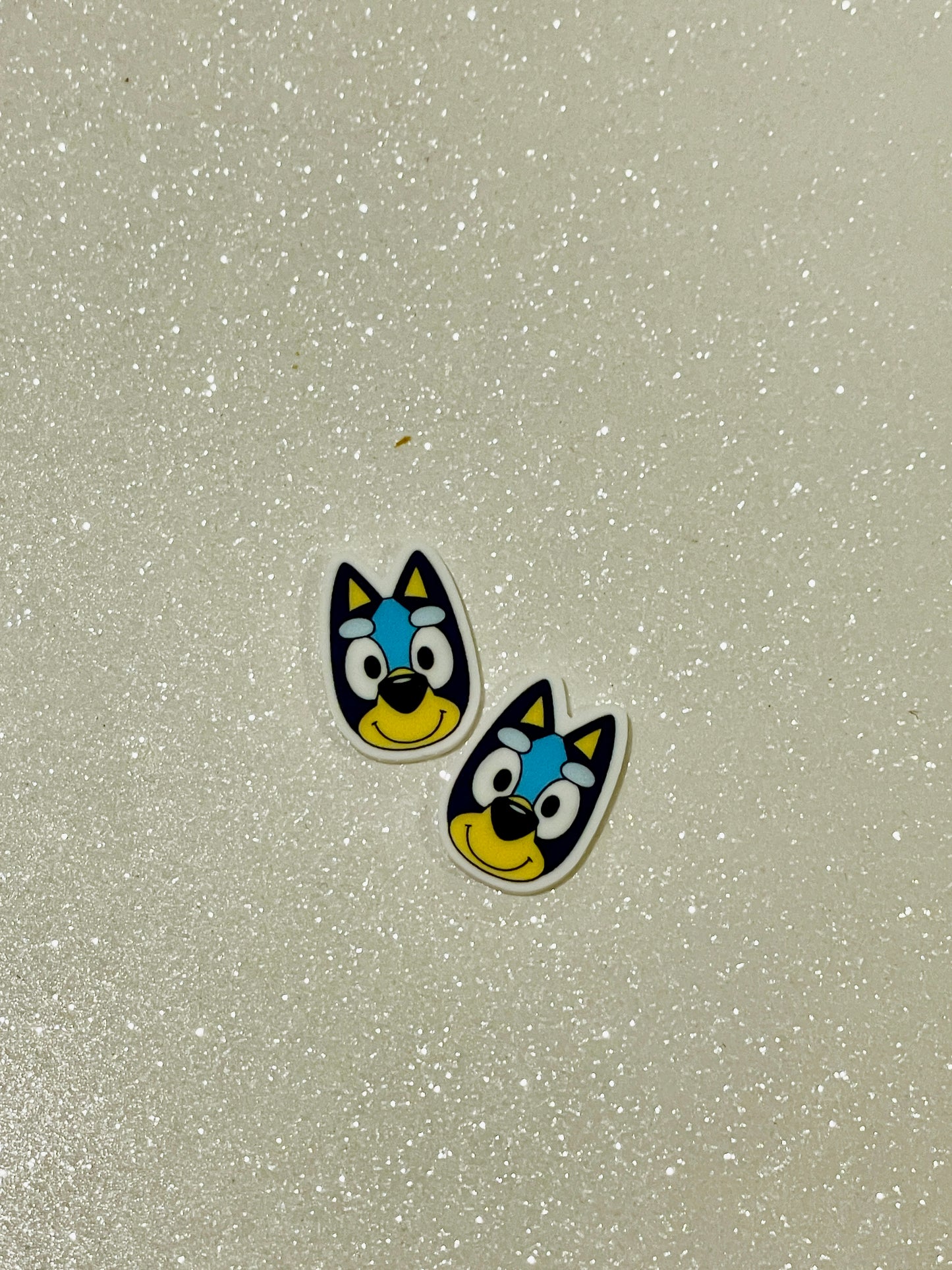 Resin Flatback Planar E0974 - (Stud Size)