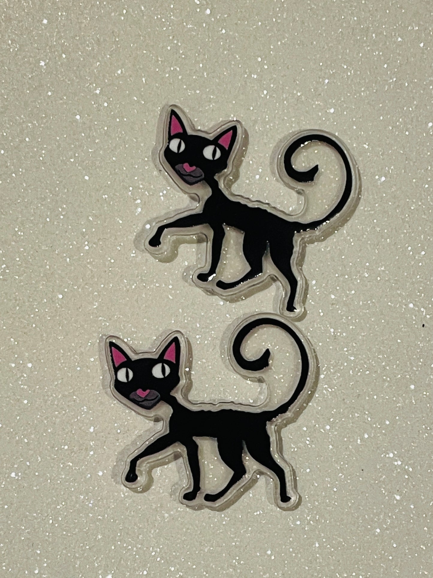 Resins Flatback Planar E0997 Cat