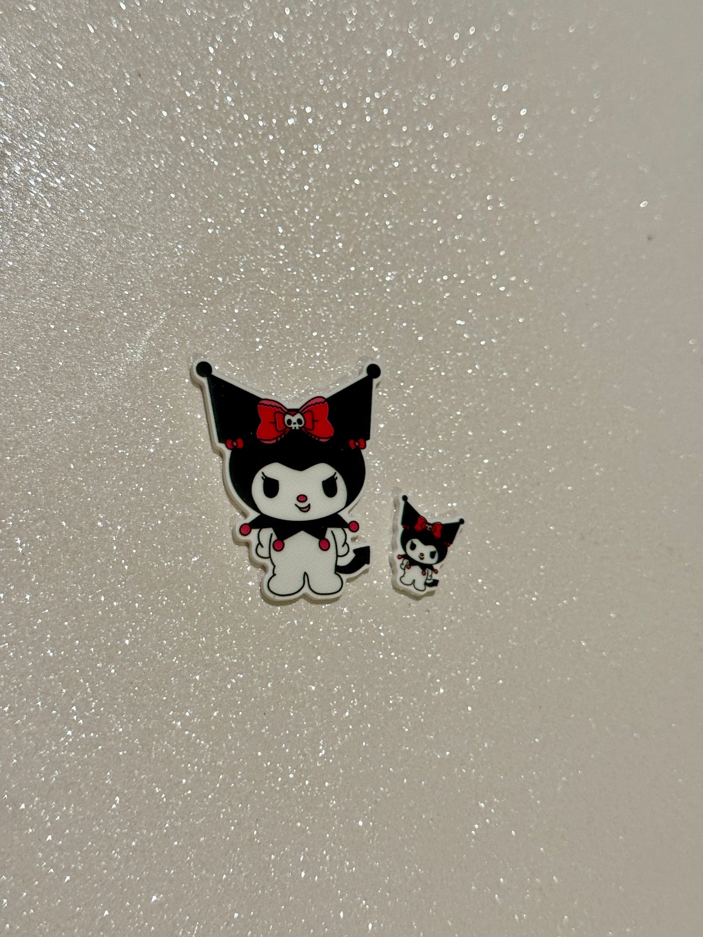 Resin Flatback Planar E1053 - (2 Sizes Available)