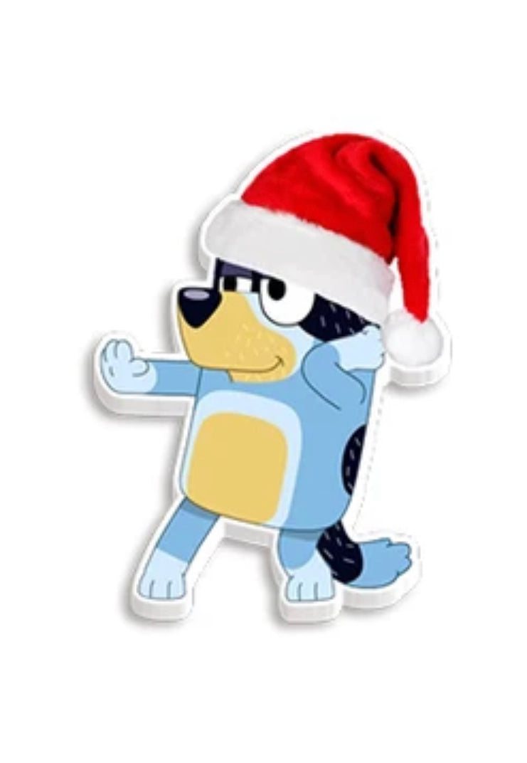 Resins Flatback Planar (Christmas) 2 Sizes Available