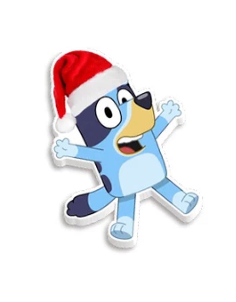 Resins Flatback Planar (Christmas) 2 Sizes Available