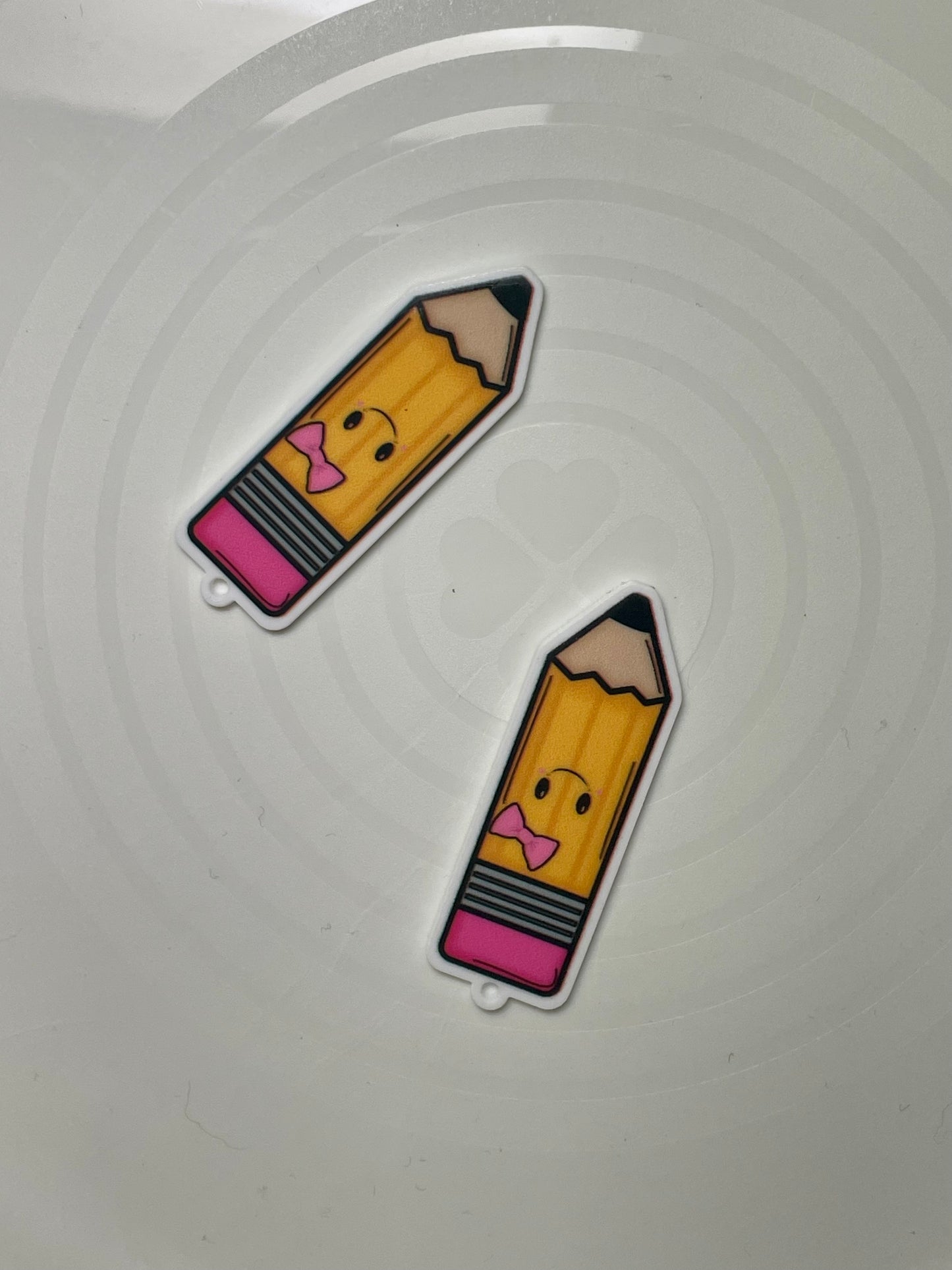 Resins Flatback Planar E0121 (Punch Hole) Pencil
