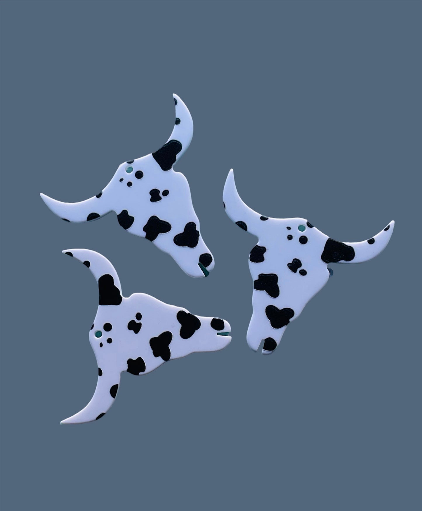 Resins Flatback Planar E0024(Cattle) 2 Sizes Available