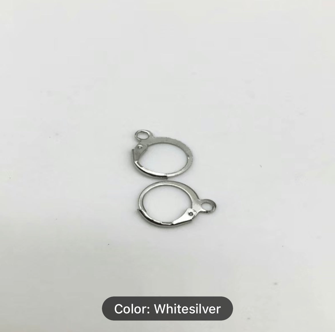 Earring Findings - Vintage French Style Earring With Hook (50ea/pack)