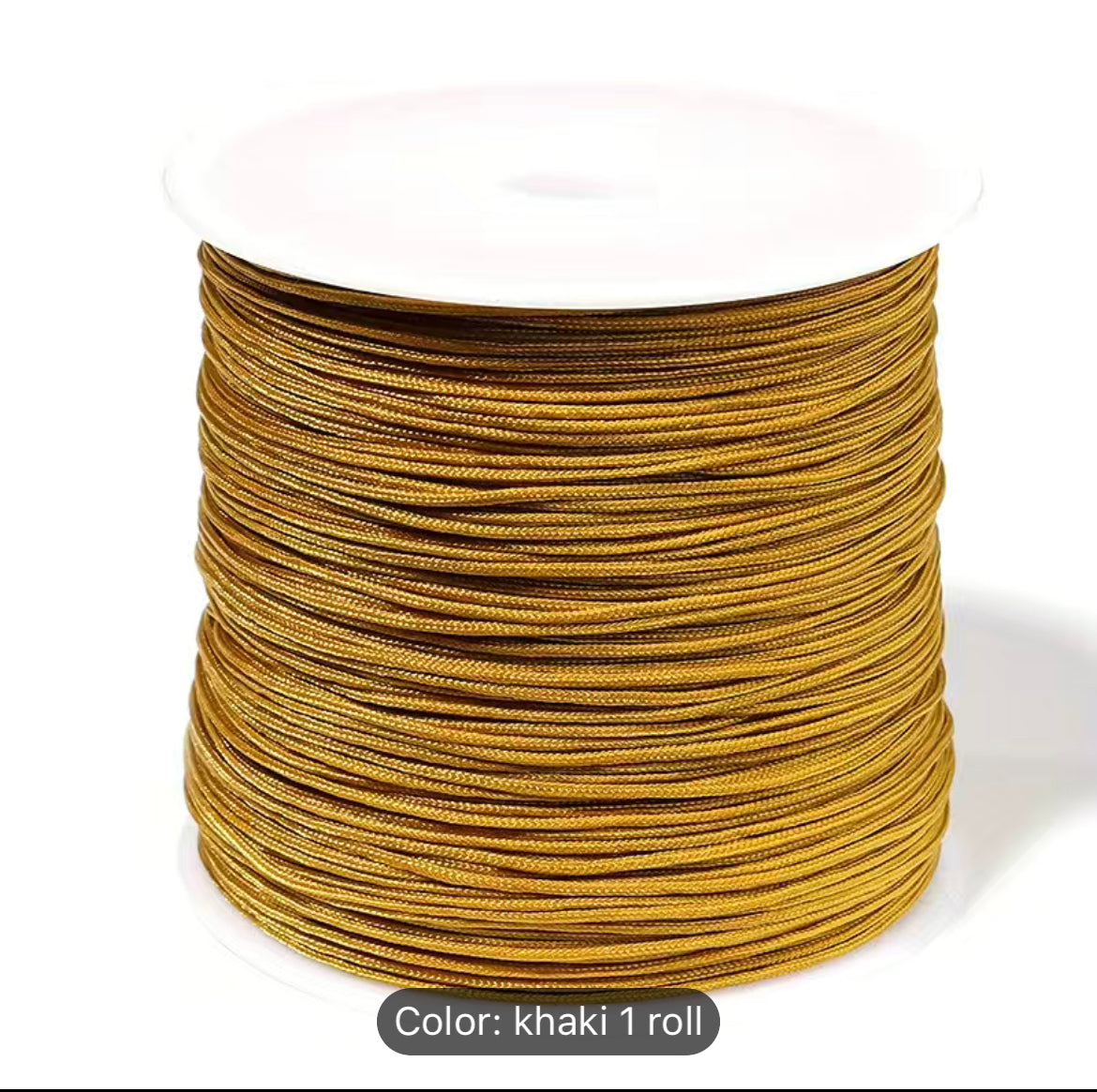 Chinese Knot Cord (100m/roll)