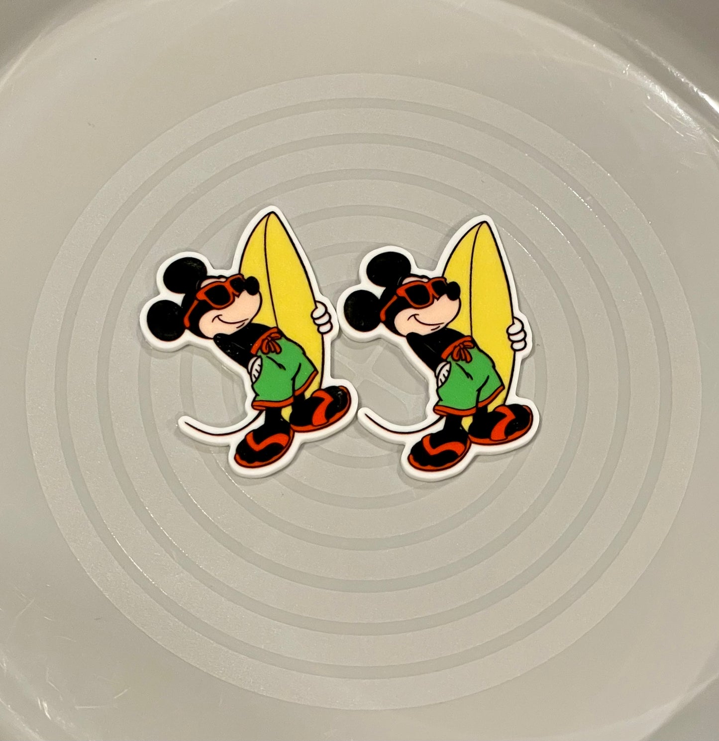 Resin Flatback Planar - MickeyMouse