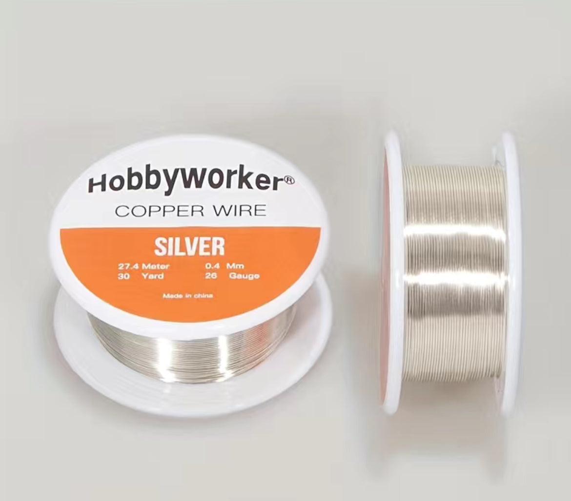 Hobbyworker Copper Wire