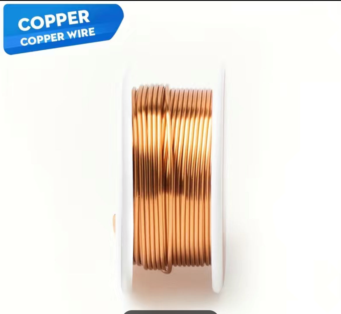 Hobbyworker Copper Wire