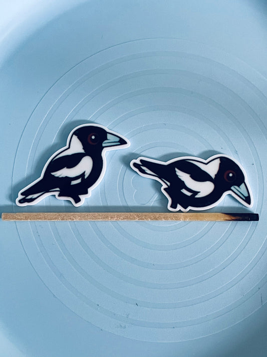 Resin Flatback Planar - Birds (Avian) Collections