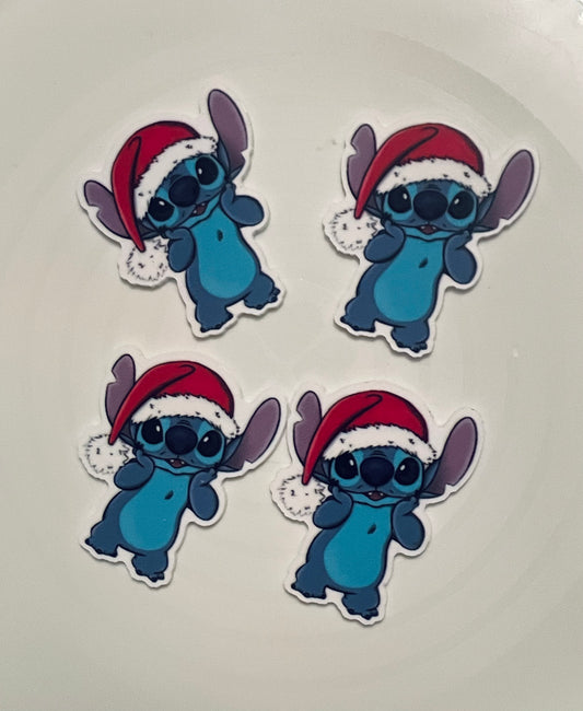 Resins Flatback Planar E0326 - Christmas