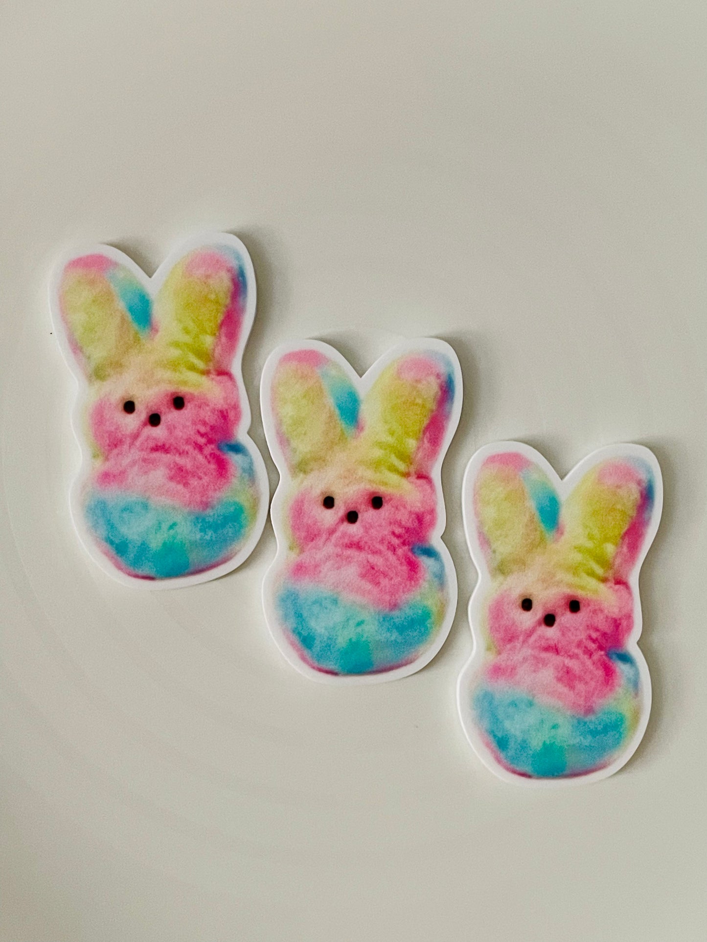 Resin Flatback Planar - Easter Bunny and Egg