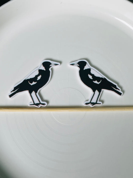 Resin Flatback Planar - Birds (Avian) Collections