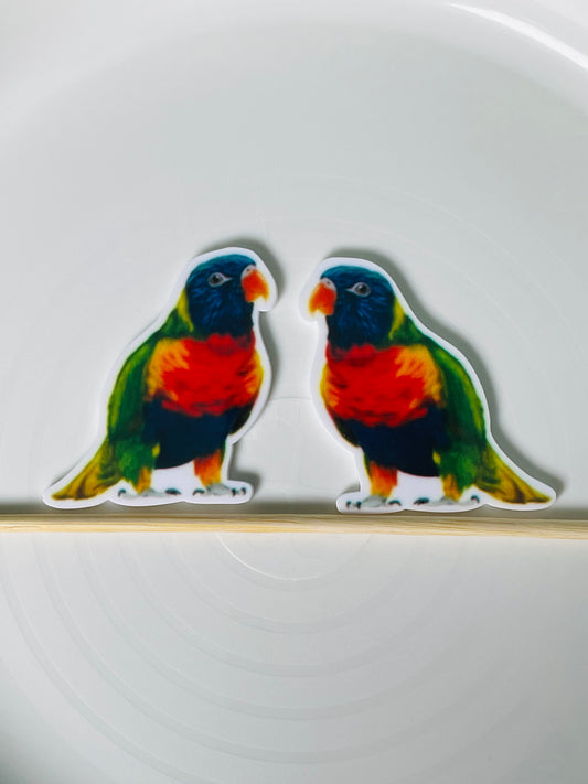 Resin Flatback Planar - Birds (Avian) Collections