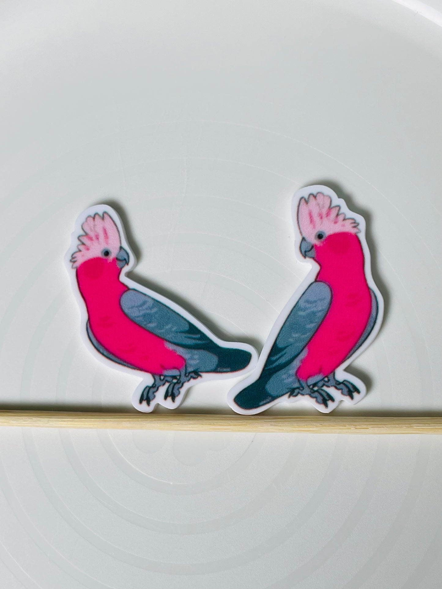 Resin Flatback Planar - Birds (Avian) Collections