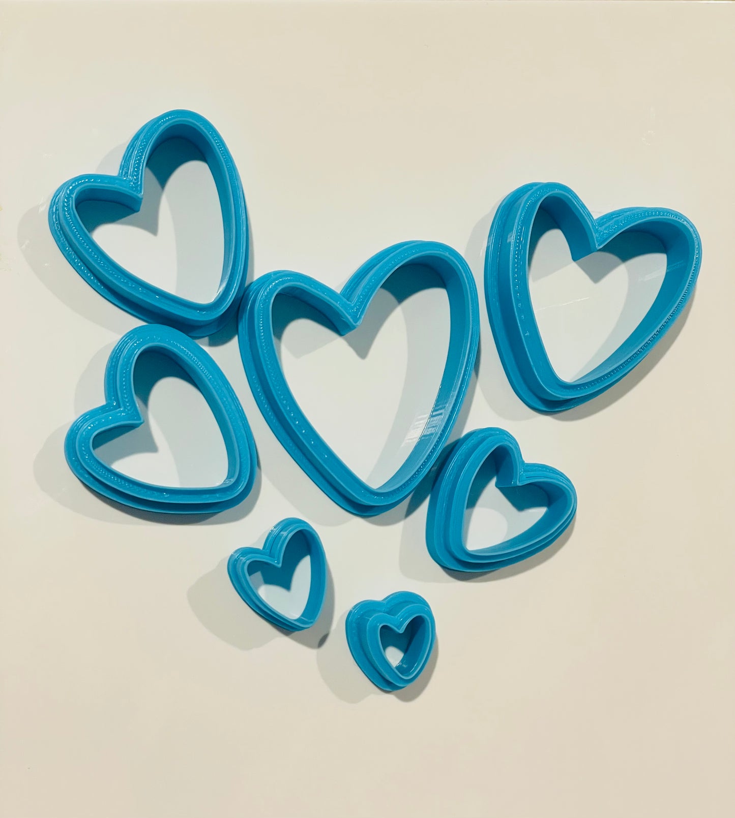 Clay Cutters CC0001 - LOVE (7 Sizes Available)