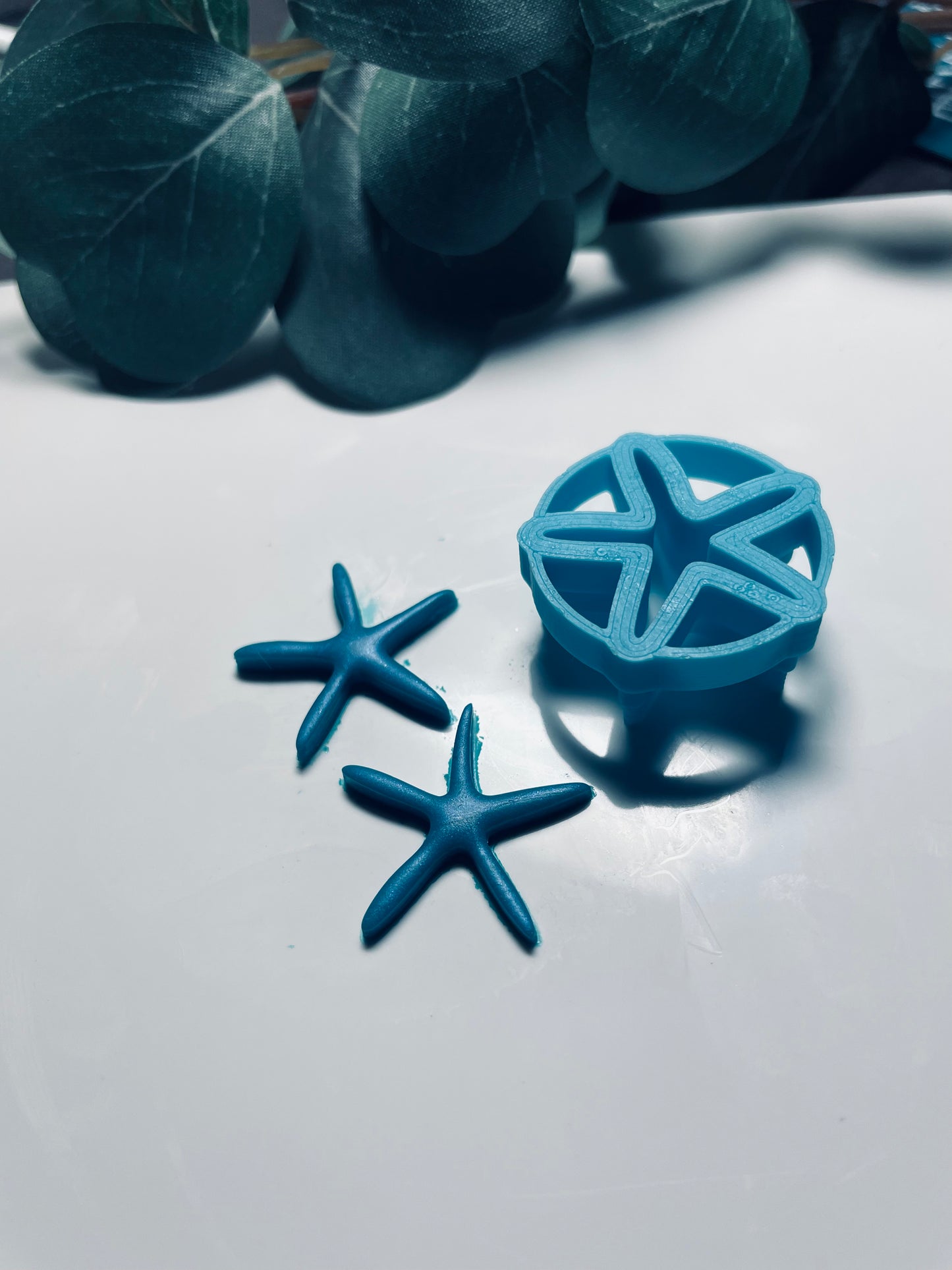 Clay Cutters CC0018 - Starfish (4 Sizes Available)