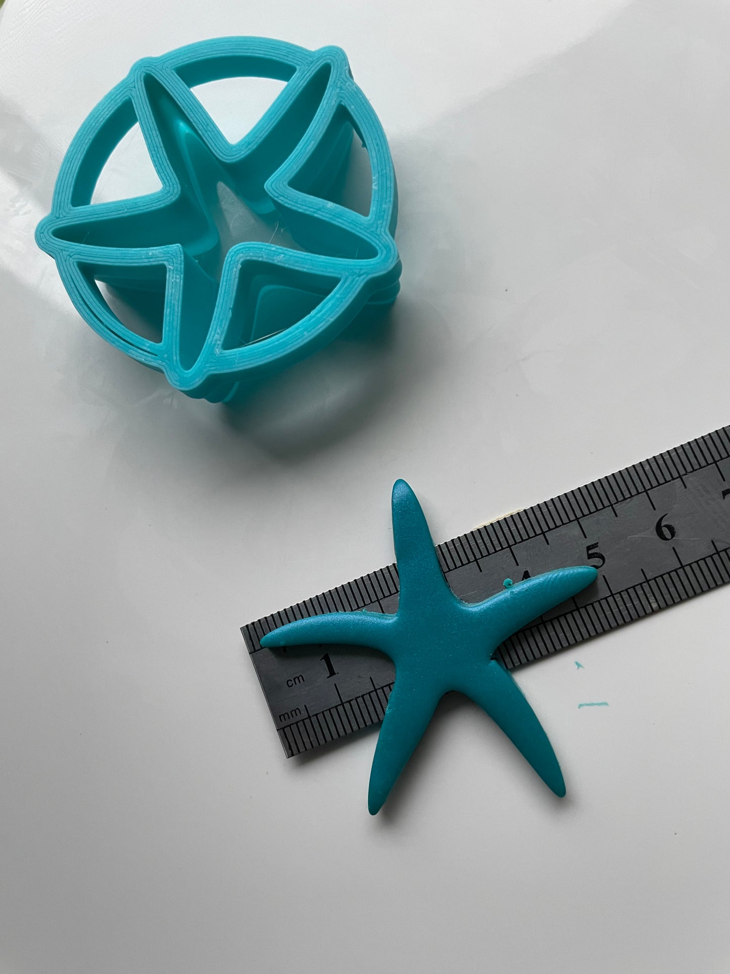 Clay Cutters CC0018 - Starfish (4 Sizes Available)