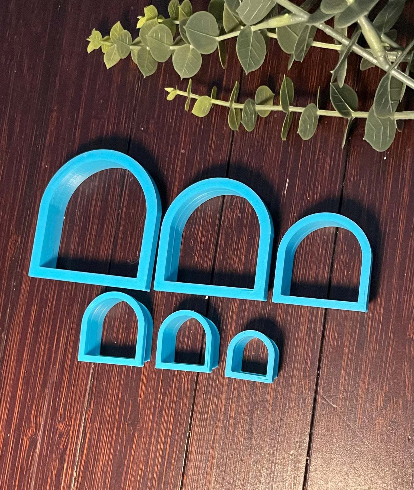 Clay Cutters CC0022 - Arch #1 (6 sizes Available)