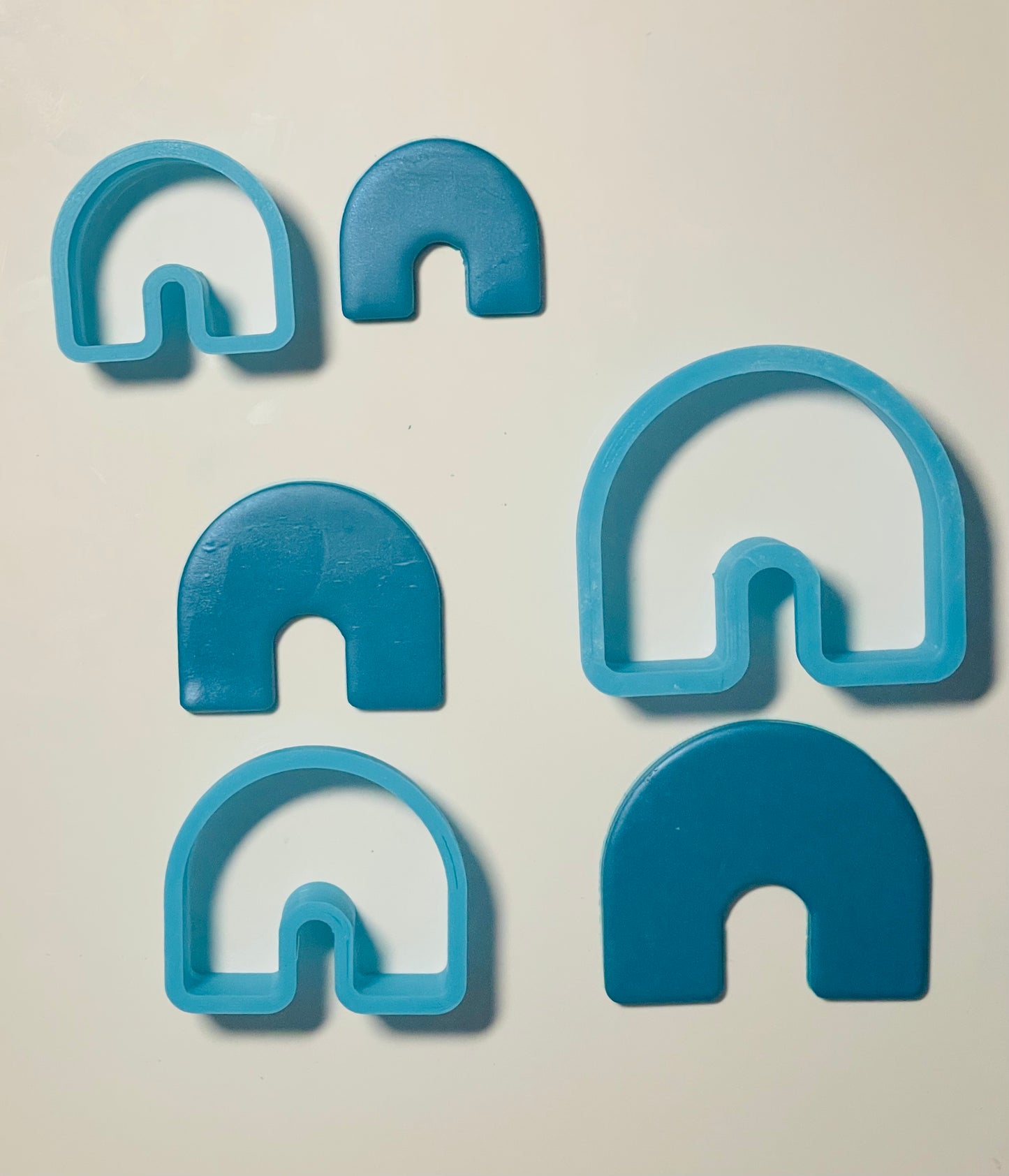 Clay Cutters CC0026 - Arch #5 (3 sizes Available)