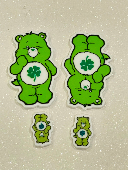 Resin Flatback Planar E0562- Care Bear (2 Sizes Available)