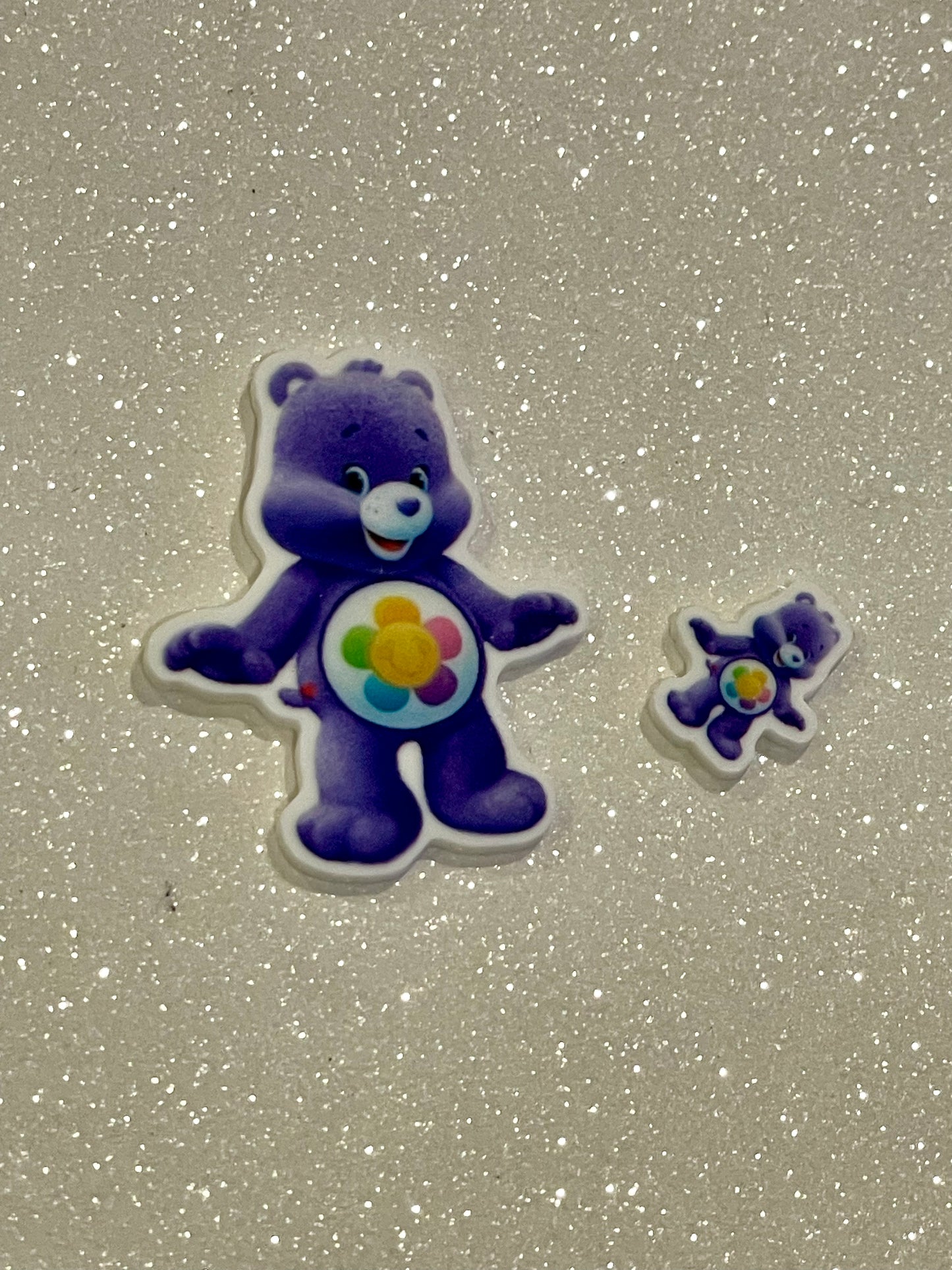 Resin Flatback Planar E0563- Care Bear (2 Sizes Available)