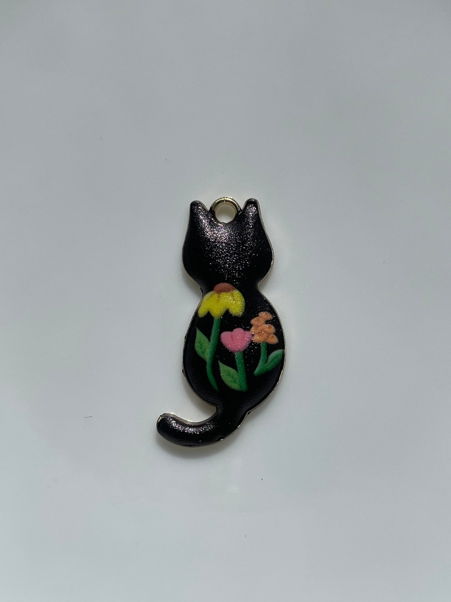 Cats Metal Charm / Pendant (8 designs) E0621