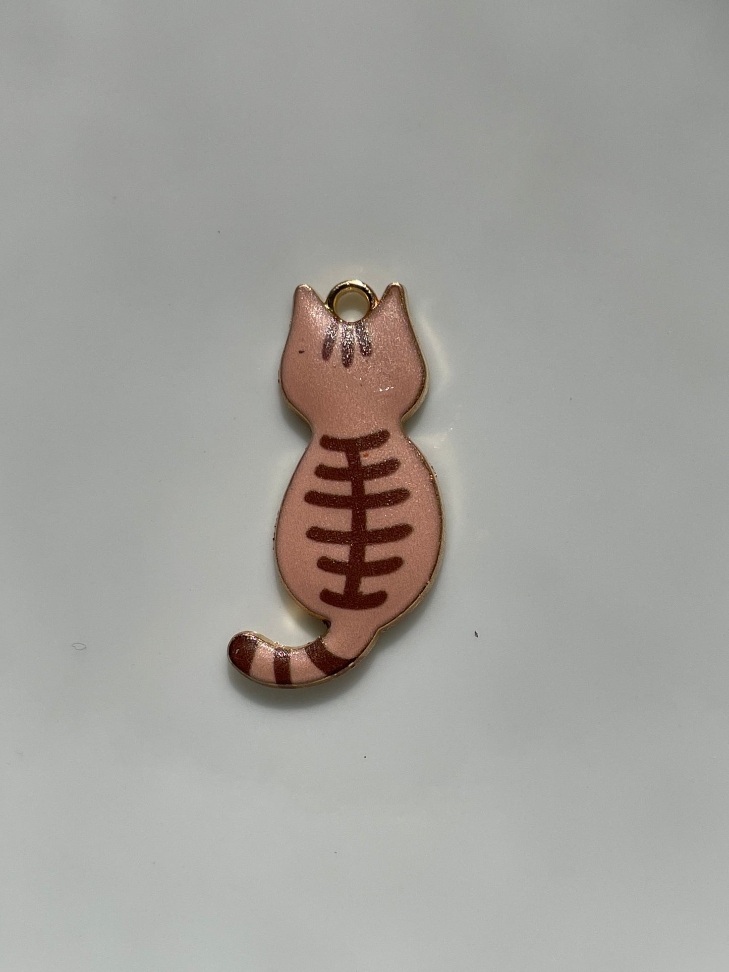 Cats Metal Charm / Pendant (8 designs) E0621