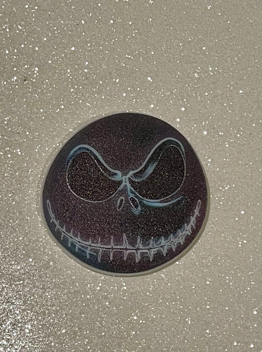 Resin Flatback Planar - E0850 Halloween (Jack Skellington)