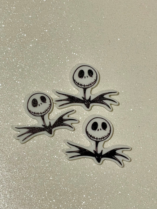 Resin Flatback Planar - E0851 Halloween (Jack Skellington)