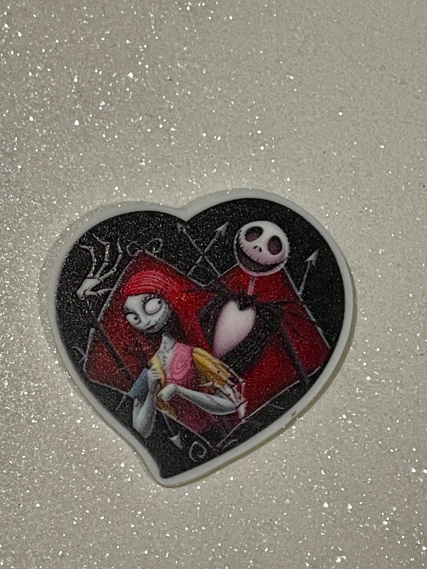 Resin Flatback Planar - E0860 Halloween (Jack Skellington)