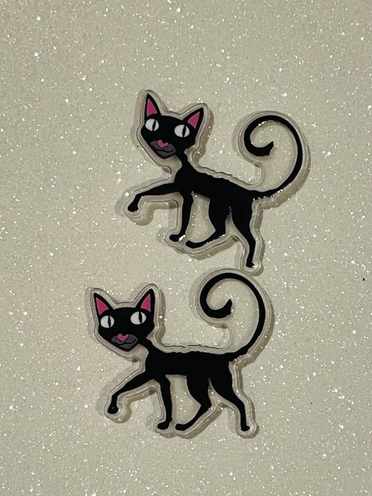 Resins Flatback Planar E0997 Cat