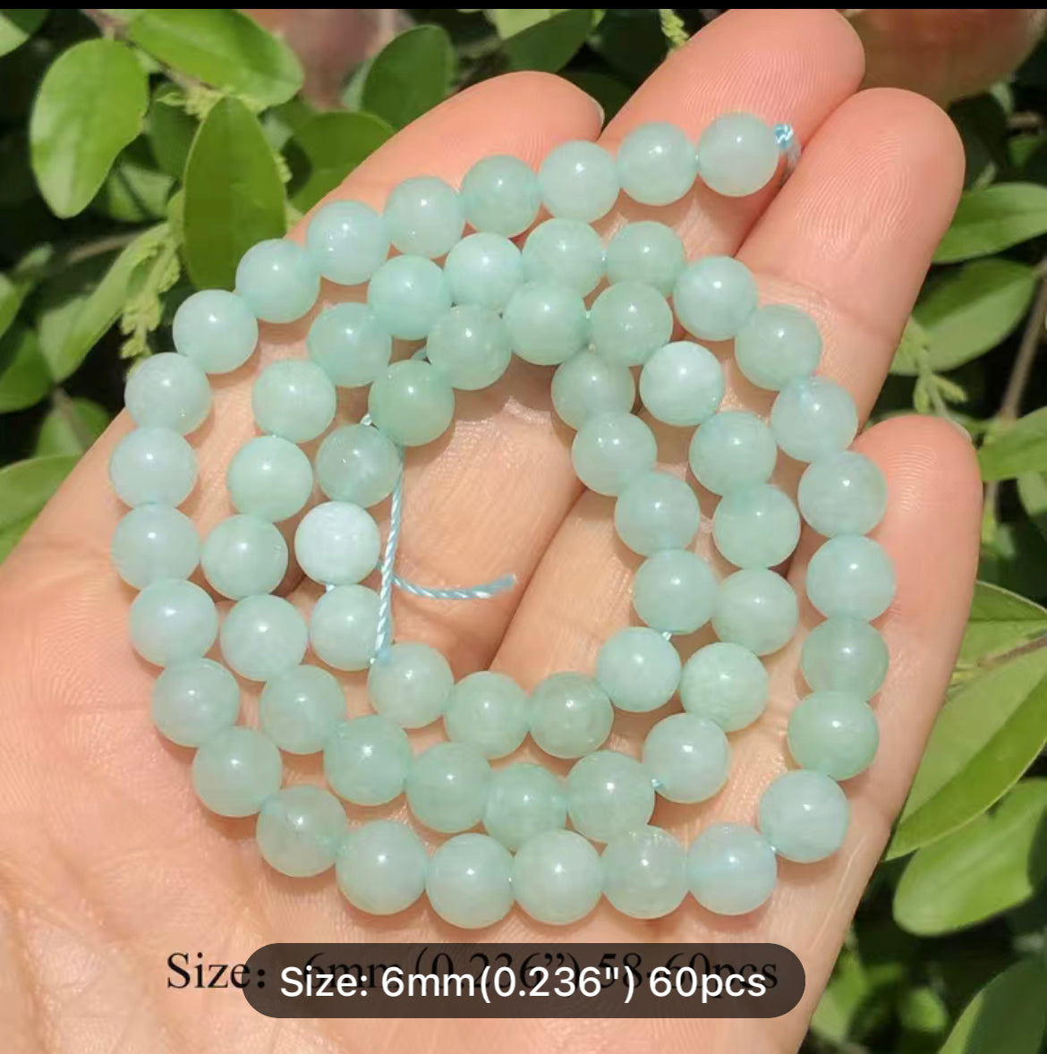 Gorgeous Chrysoprase Australia Jade Beads