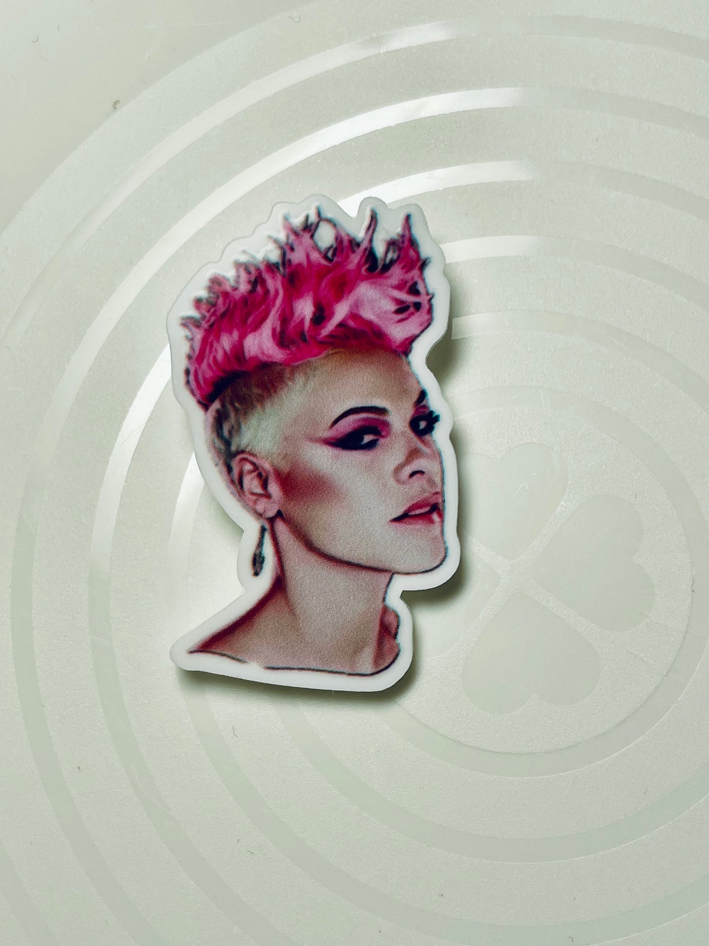 Resins Flatback Planar (Celebrity Collection) P!nk