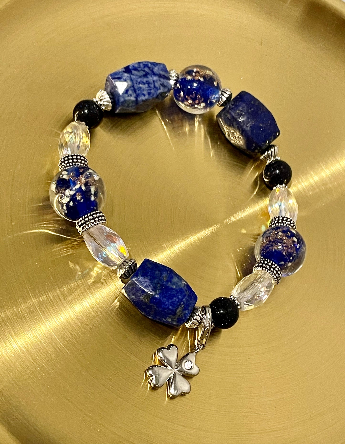 Celestial Charm Bracelet - by Bb Gems