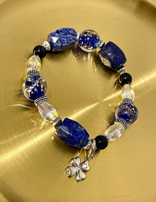 Celestial Charm Bracelet - by Bb Gems