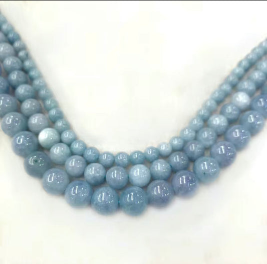 Haimian-Jing Stone Beads