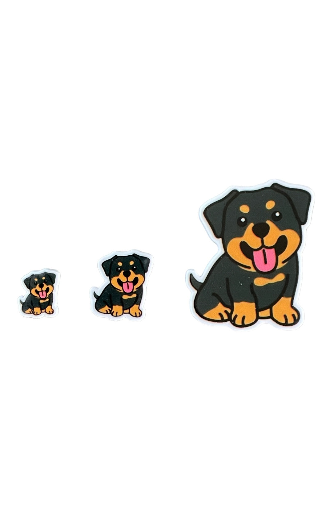 Resins Flatback Planar - Puppy(3 sizes)